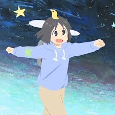 AliceSobota's tweet photo. @rockunroru I love the one she has in Zzz, that blue hoodie looks so comfy... https://t.co/zzwqraMxhC