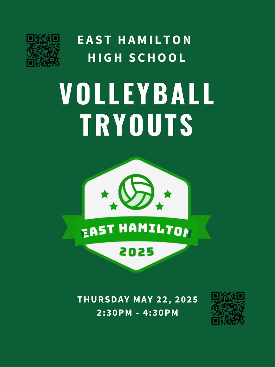 East Hamilton Volleyball (Chattanooga, TN, USA) tweet media