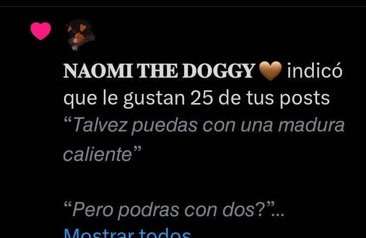 𝙐𝙣𝙖 𝙣𝙪𝙚𝙫𝙖 𝙛𝙖𝙣𝙖𝙩𝙞𝙘𝙖
🫦🫶