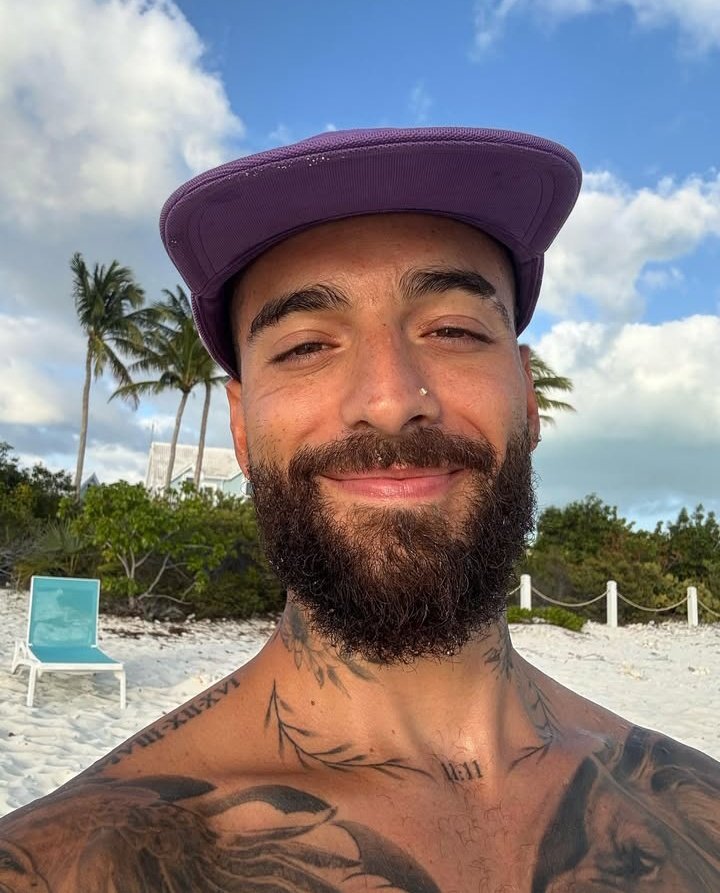 MalumaAccess's tweet image. Maluma Baby! ❤️‍🔥