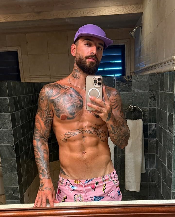 MalumaAccess's tweet image. Maluma Baby! ❤️‍🔥