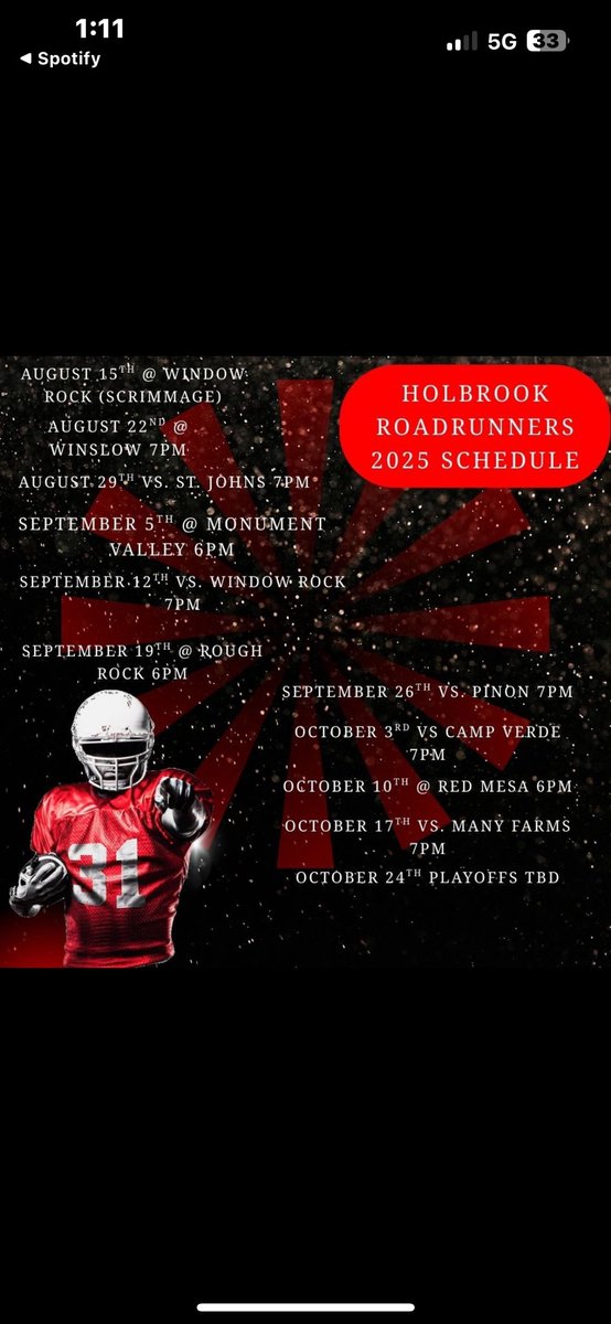 One last time, lets get to it💯🙏
Go BIG R.E.D
<a href="/AZSPORTSNETWORK/">azsportsnetwork</a> 
<a href="/CoachAGRAMONT/">Paul Agramont</a> 
(Repost)