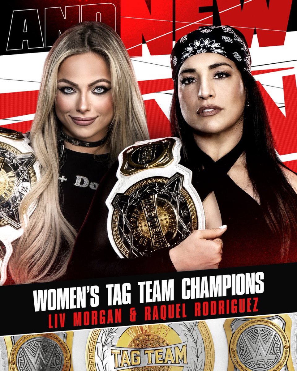 SimonMiller316's tweet photo. This was a really fun match and I like Becky Lynch going crazy. 

Now let’s 🤞 that we can really build the women’s tag division. Mad potential. 

#WWERaw https://t.co/1i1fmauz3Y