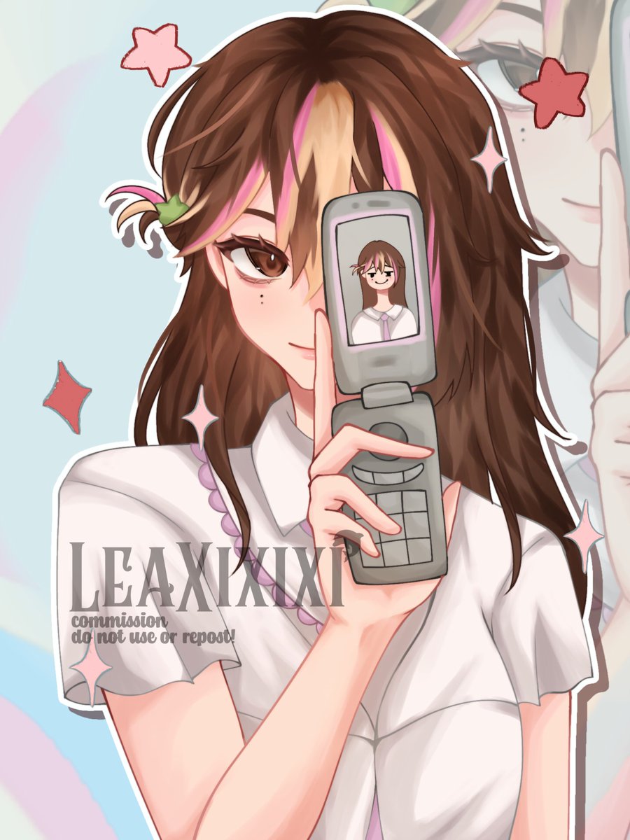 Lea tweet media