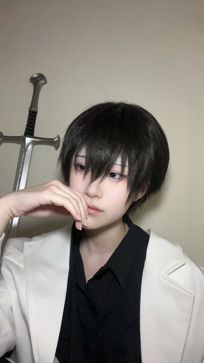 nightcos0207's tweet photo. 📖
-
-
#全知讀者視角 #金獨子 #cos #cosplay https://t.co/XKNjqNRBR9