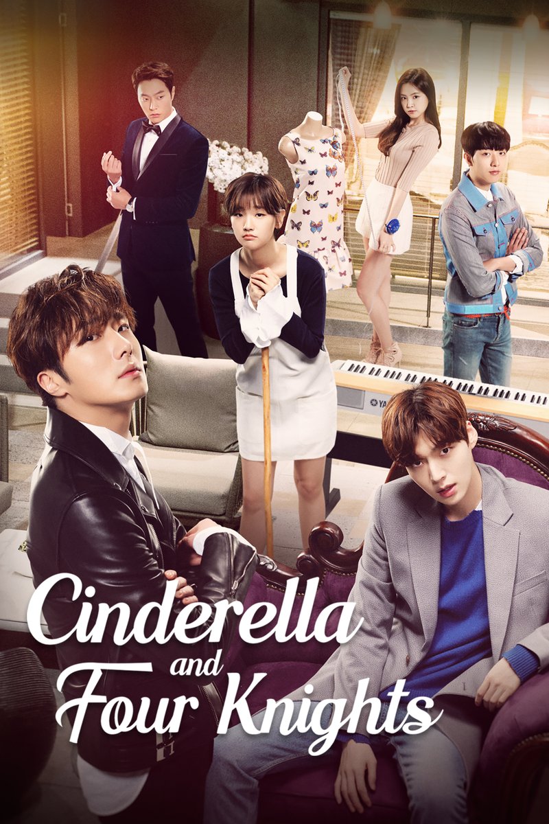 kocowa_official's tweet image. 💎 April Hidden Gem

A romantic cohabitation story of Cinderella, who enters Haneul Mansion to tame hunky rich brothers begins.

Stream #CinderellaAndTheFourKnights on KOCOWA+ ➡️ bit.ly/3YTg2As
Read more HERE ➡️ bit.ly/4cHidMQ

#KOCOWABlog #KOCOWA