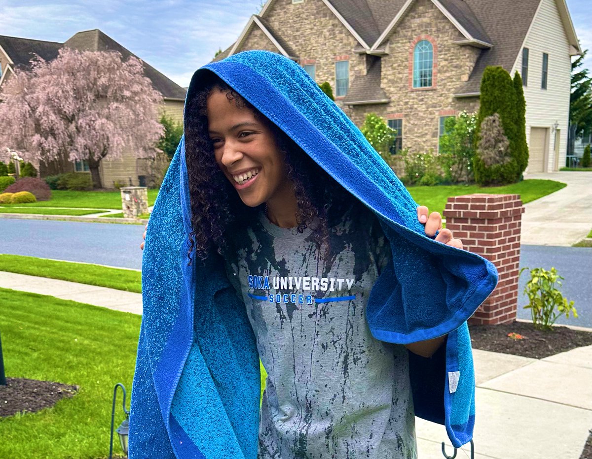 ✅ Took the ice bucket challenge today promoting mental health awareness. #uscspeakyourmindchallenge #nominated #completed #icebucketchallenge #MentalHealthMatters #nextup