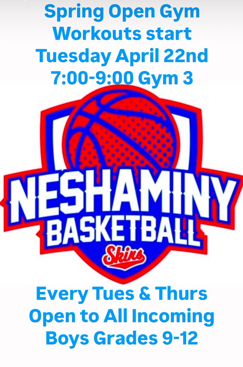 Neshaminy Boys Basketball (@neshaminyhoops) on Twitter photo 
