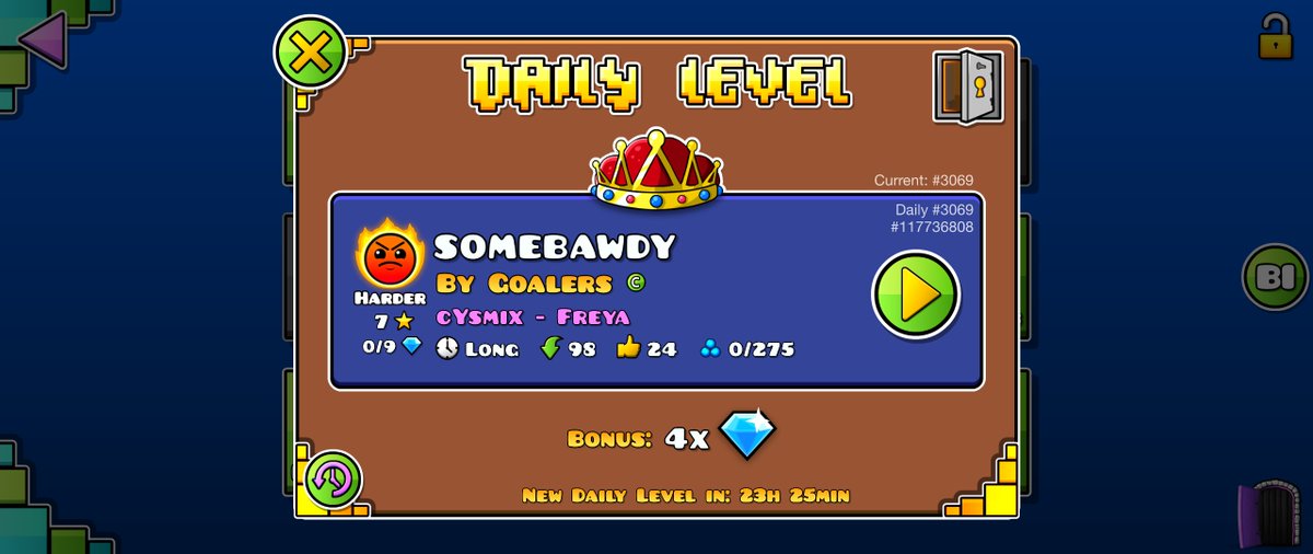 G0ALERS's tweet image. SOMEBAWDY EPIC + DAILY LETS GOOOOOOGOGOG