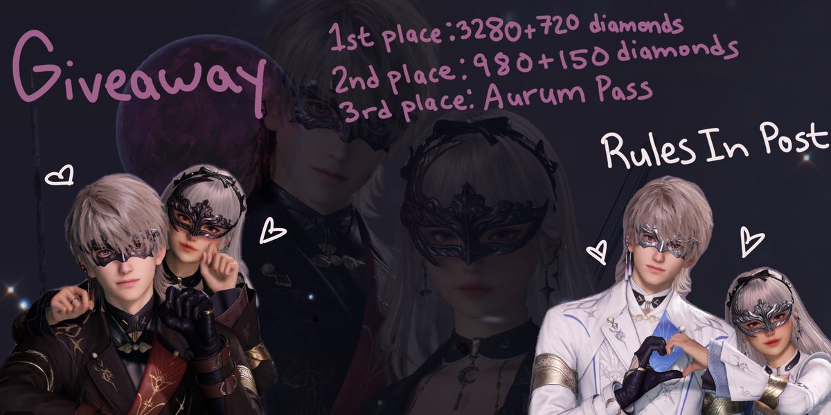 kaywichu's tweet image. I didn’t get r3 under 300 but I decided to do a giveaway anyways because it seems like lumiere is anti come home 😔 

Rules:
-like/rt post (im checking)
-must be okay giving me ur in game id (not now) 
-follow (optional, I’ll be doing more giveaways in the future) 
-reply with ur…