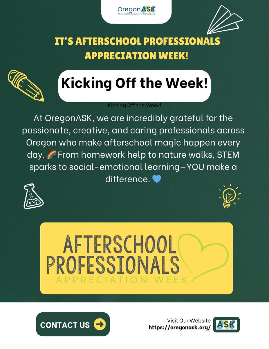 Kicking Off the Week!