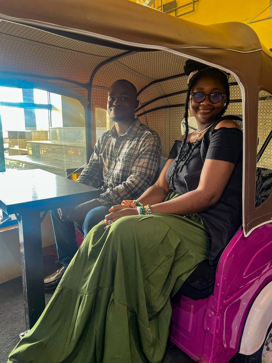 The amazing lady was <a href="/stephanieorkuma/">Dada Designer</a>