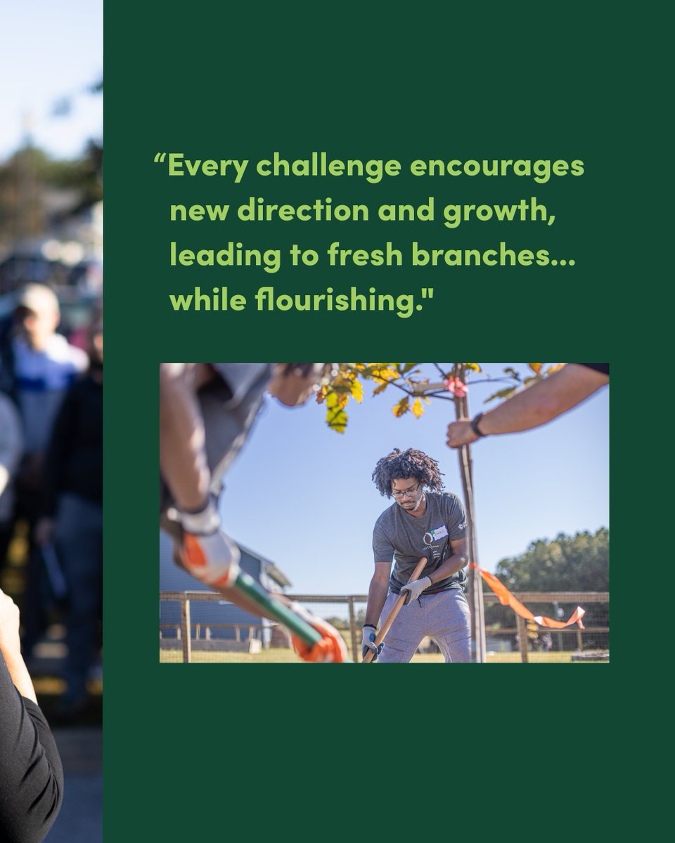 Arbor Day Foundation (@arborday) on Twitter photo Our planting partners grow fairness and access to trees, and we get to see how they dig deeper every day as people and for their communities.
It's why we're proud to have Evangeline Costa and the team at <a href="/TreesUpstate/">Upstate Trees</a> as part of our network. She is a passionate advocate for Our planting partners grow fairness and access to trees, and we get to see how they dig deeper every day as people and for their communities.
It's why we're proud to have Evangeline Costa and the team at <a href="/TreesUpstate/">Upstate Trees</a> as part of our network. She is a passionate advocate for