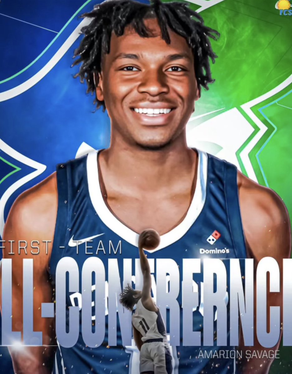 Jake Lieberman (@jakelieberman2) on Twitter photo Amarion Savage (<a href="/amarion_savage/">Amarion Savage</a>) out of Pensacola State College (Juco) is receiving interest from Northern Illinois, Southern University, Eastern Washington & Alcorn State.
Averaged 10.3 points, 5.9 assists & shot 43.8% 3PT. Amarion Savage (<a href="/amarion_savage/">Amarion Savage</a>) out of Pensacola State College (Juco) is receiving interest from Northern Illinois, Southern University, Eastern Washington & Alcorn State.
Averaged 10.3 points, 5.9 assists & shot 43.8% 3PT.