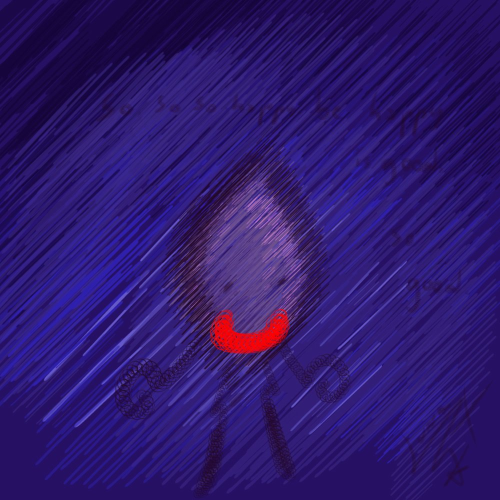 Yoyleafy's tweet photo. Day 7/Seven!!!

Wanted to reutilize thoses brushes again. Ill try to make something actually good tomorrow, sorry :> https://t.co/CiBjpLQIjf