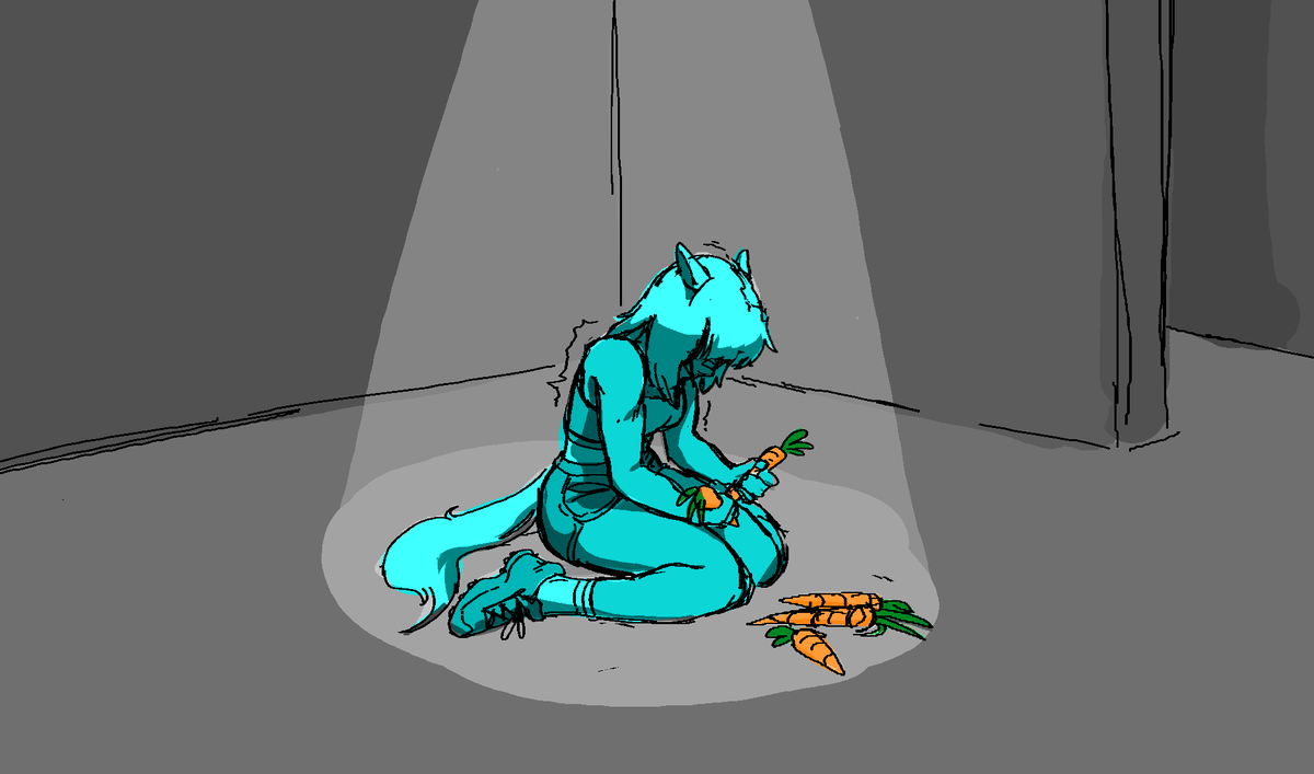 a hollow victory for cyan #horseracetests