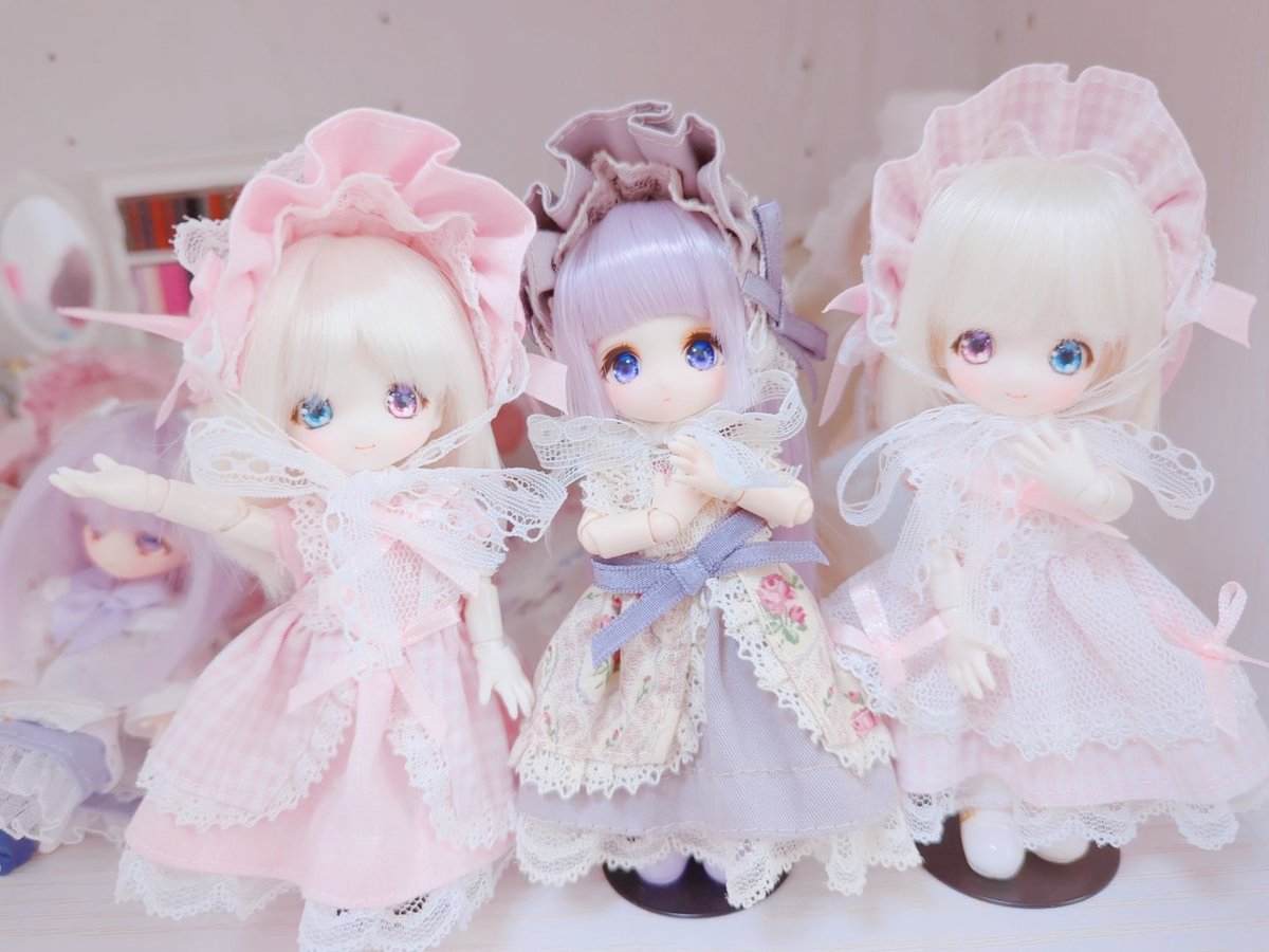 ミニスウィーツドール (@minisweetsdoll) / X ミニスウィーツドール (@minisweetsdoll) / X