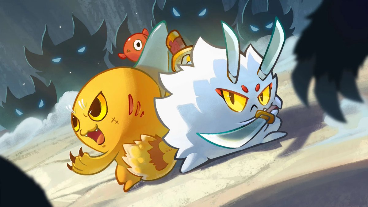 Axie Infinity tweet media