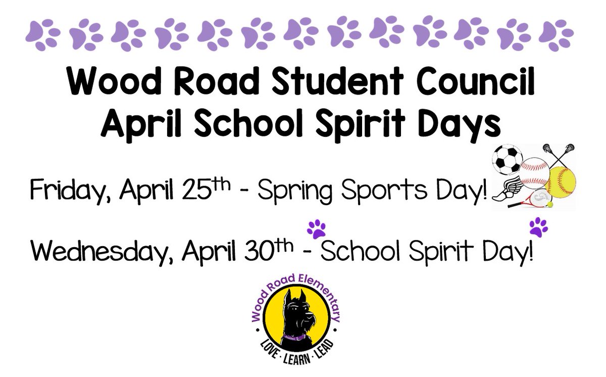 Wood Road Elementary (@woodroadelem) on Twitter photo We are finishing up the month of April with some more school spirit! πππ<a href="/BSCSD/">Ballston Spa CSD</a> We are finishing up the month of April with some more school spirit! πππ<a href="/BSCSD/">Ballston Spa CSD</a>