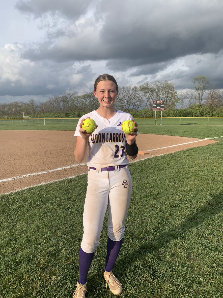 Bulldogs move to 15-0 after 18-3 Win!
JJ-2 HR's/3 hits/4 rbi
Madelyn-3 hits/2 rbi
Ady-4 hits/4 rbi
Madi-2 hits
Claire-1 hit/2 rbi
Gabby-2 hits
Raychel-1 hit/2 rbi
Maddi-2 hits/2 rbi
Maddi-Win/5 innings/8K's
<a href="/twil2323/">Thomas Wilson</a>
<a href="/dp_dispatch/">Dave Purpura</a> <a href="/battlereadyball/">Battle Ready Softball Ministry🥎❤️🥎</a> <a href="/sportingpumpkin/">Sporting Pumpkin</a> <a href="/SportsPicsOhio/">Central Ohio Photo</a>