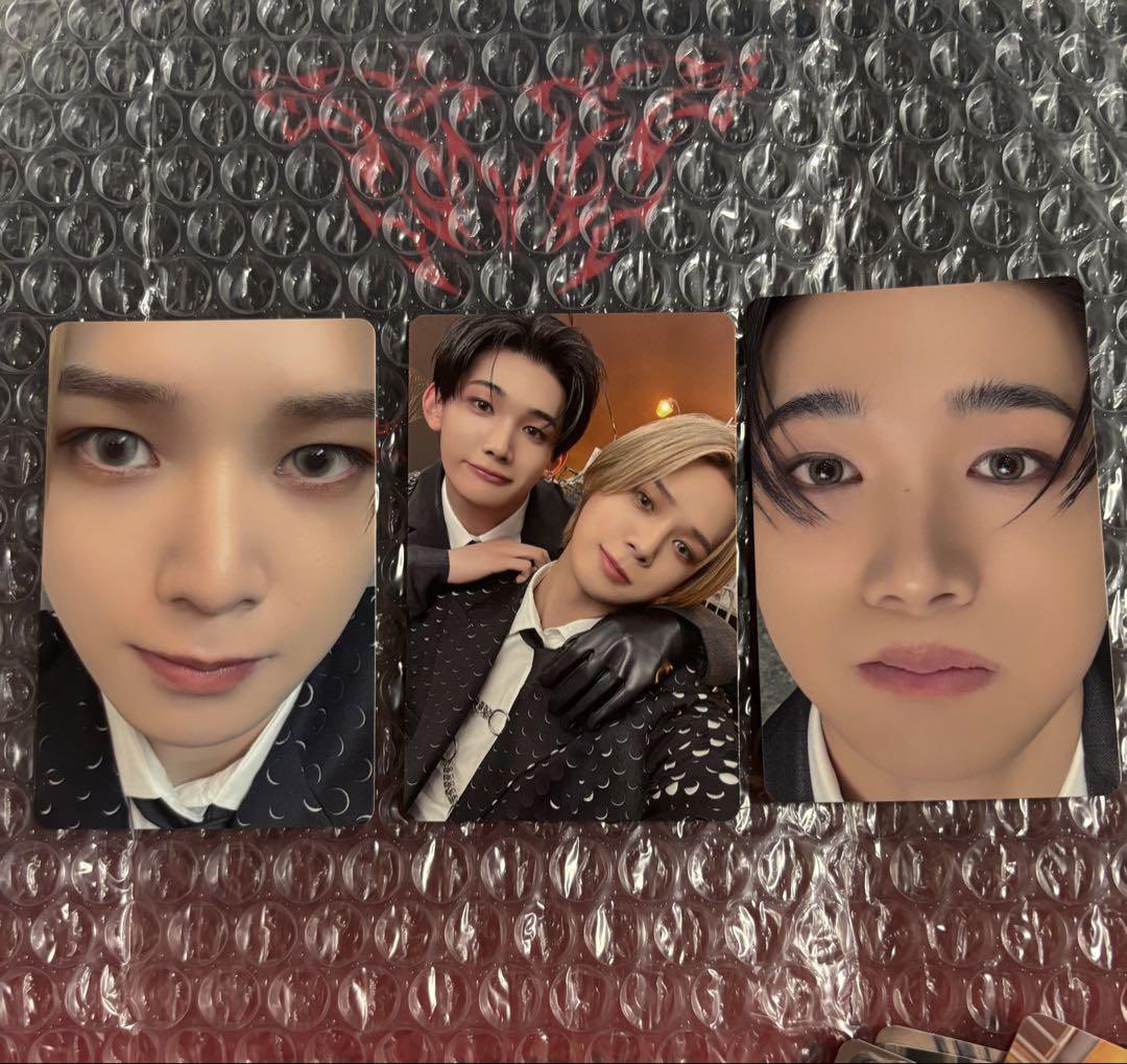 loveyudaisomuch's tweet photo. 케밥즈 유닛포카 https://t.co/g5z61f3lj6