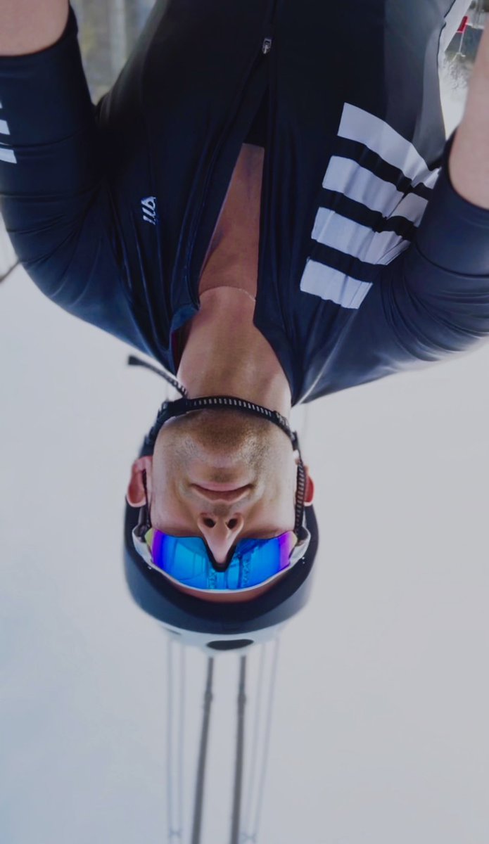 “Ride to live, live to ride.'' 🚴🏼‍♂️