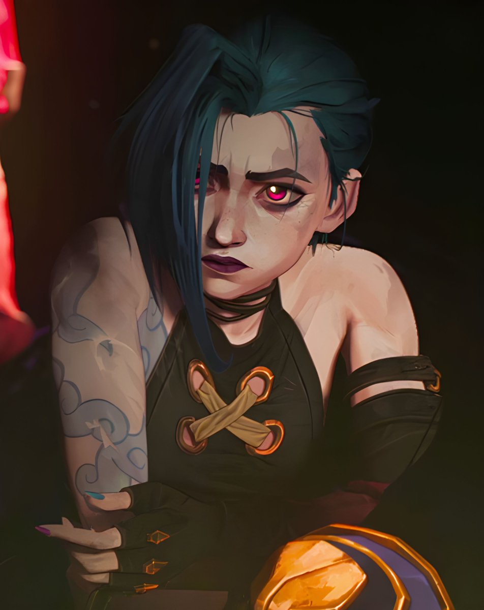 Nope. Day 189.

#Arcane #Jinx