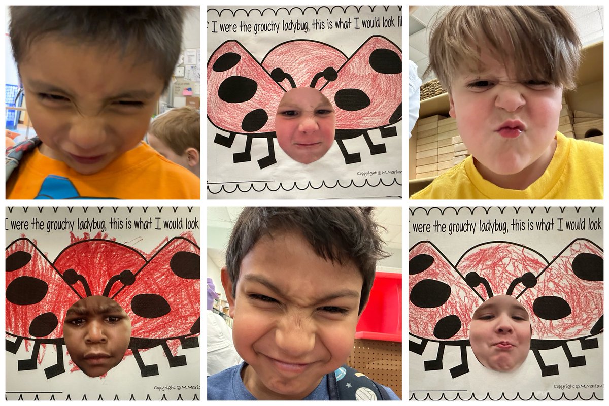 Traci W Fleck (@fleckpreknpe) on Twitter photo It’s Monday and Pre-K became grouchy ladybugs #everybodyreads
<a href="/NPESprincipal/">Amy Booms Lemons</a> <a href="/npepanthers/">New Prospect Panthers</a> <a href="/FCS_SEC/">FCS SEC</a> <a href="/FCS_PreK/">Pamela Weiser</a> <a href="/RookprekNPE/">Allyson Rook</a> It’s Monday and Pre-K became grouchy ladybugs #everybodyreads
<a href="/NPESprincipal/">Amy Booms Lemons</a> <a href="/npepanthers/">New Prospect Panthers</a> <a href="/FCS_SEC/">FCS SEC</a> <a href="/FCS_PreK/">Pamela Weiser</a> <a href="/RookprekNPE/">Allyson Rook</a>