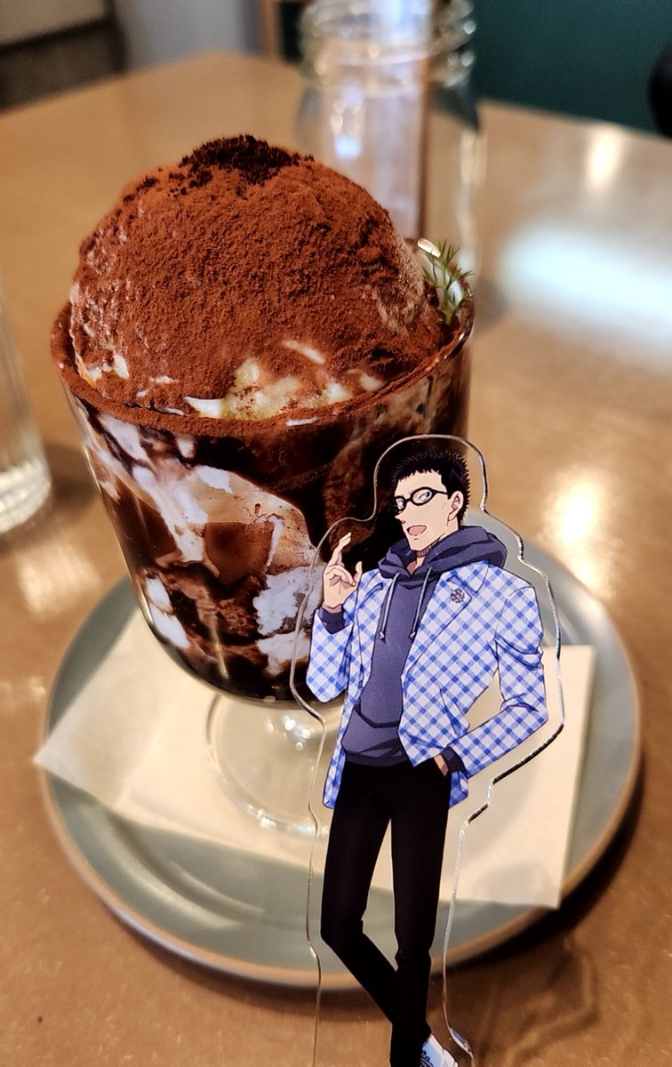 週末に登頂してきたよ☺︎
かざみさんと国宝とおいしいの