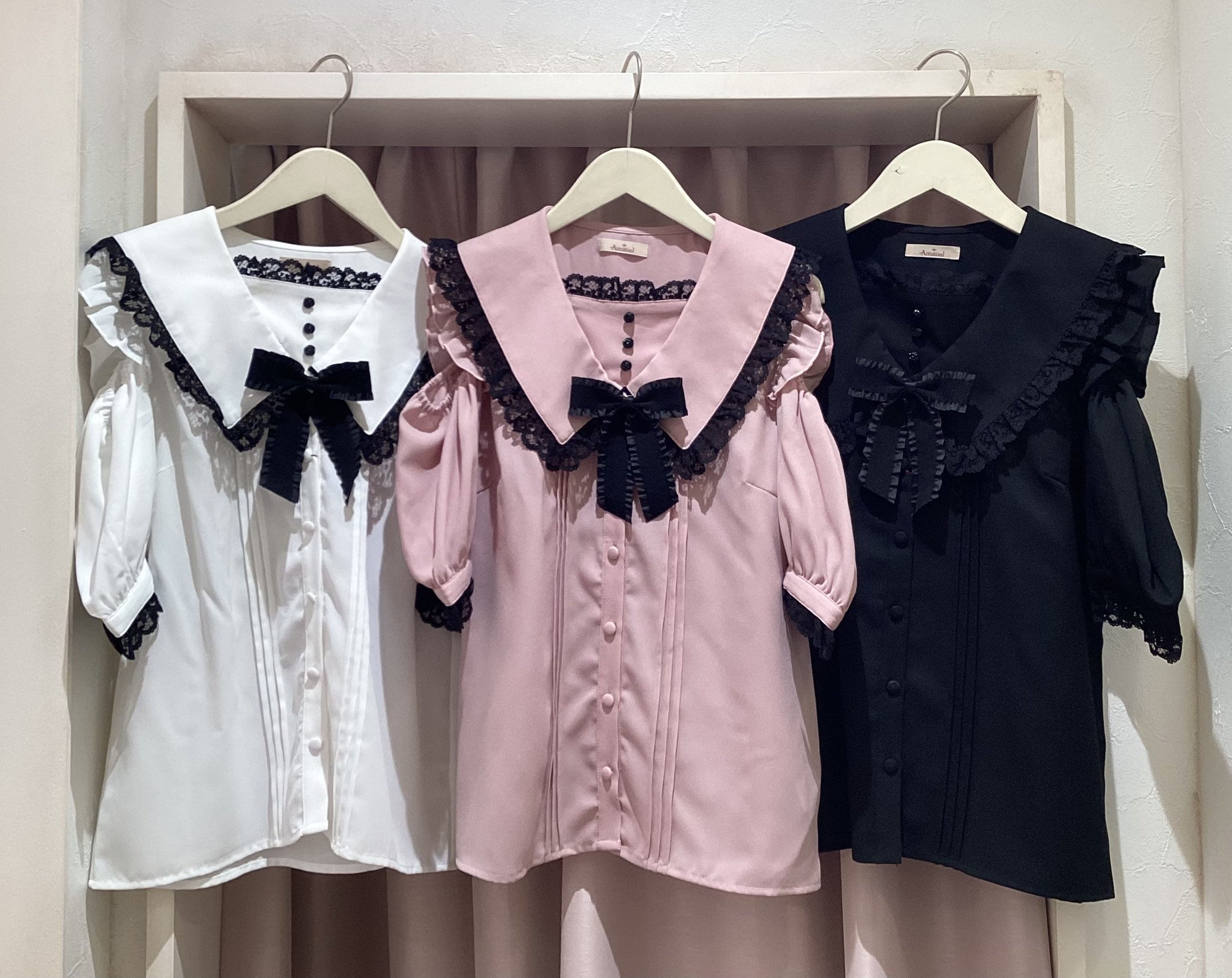 Amavel SHIBUYA109店 on X: 