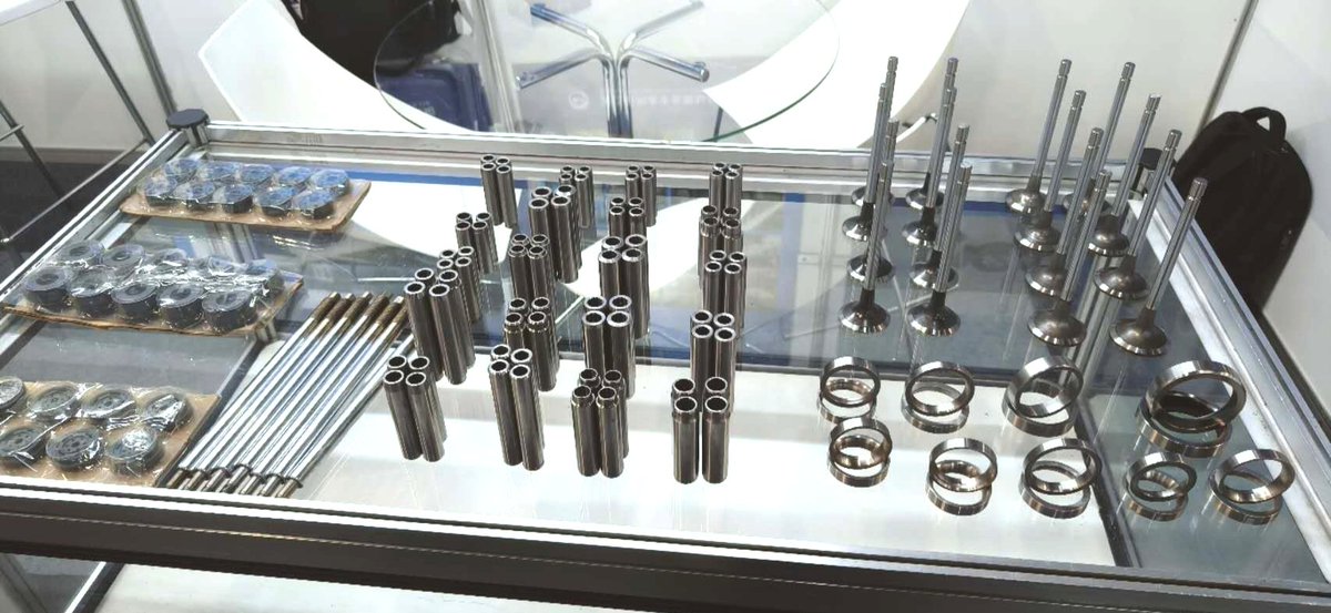 yongfengmetal's tweet image. #automec2025 #SaoPauloExpo #powdermetal