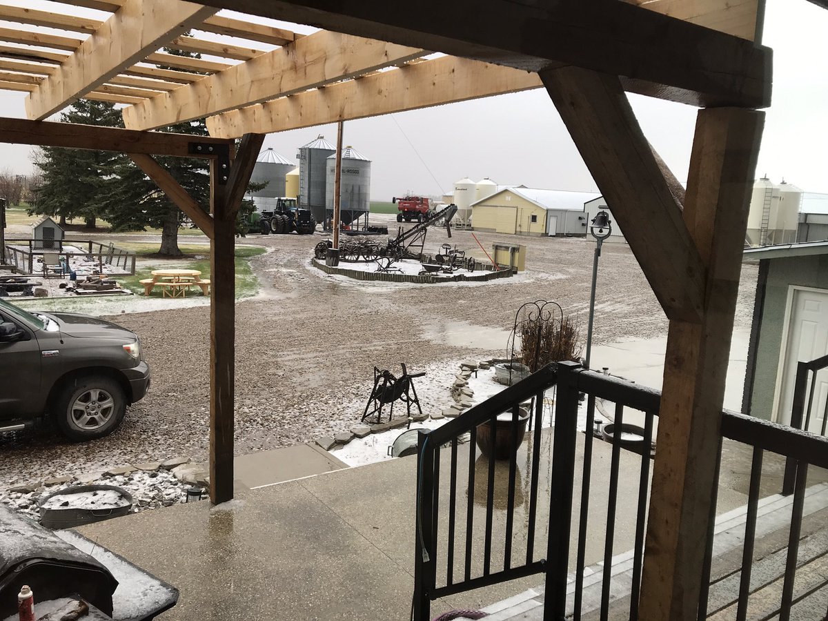 Seems spring is a little slow this spring