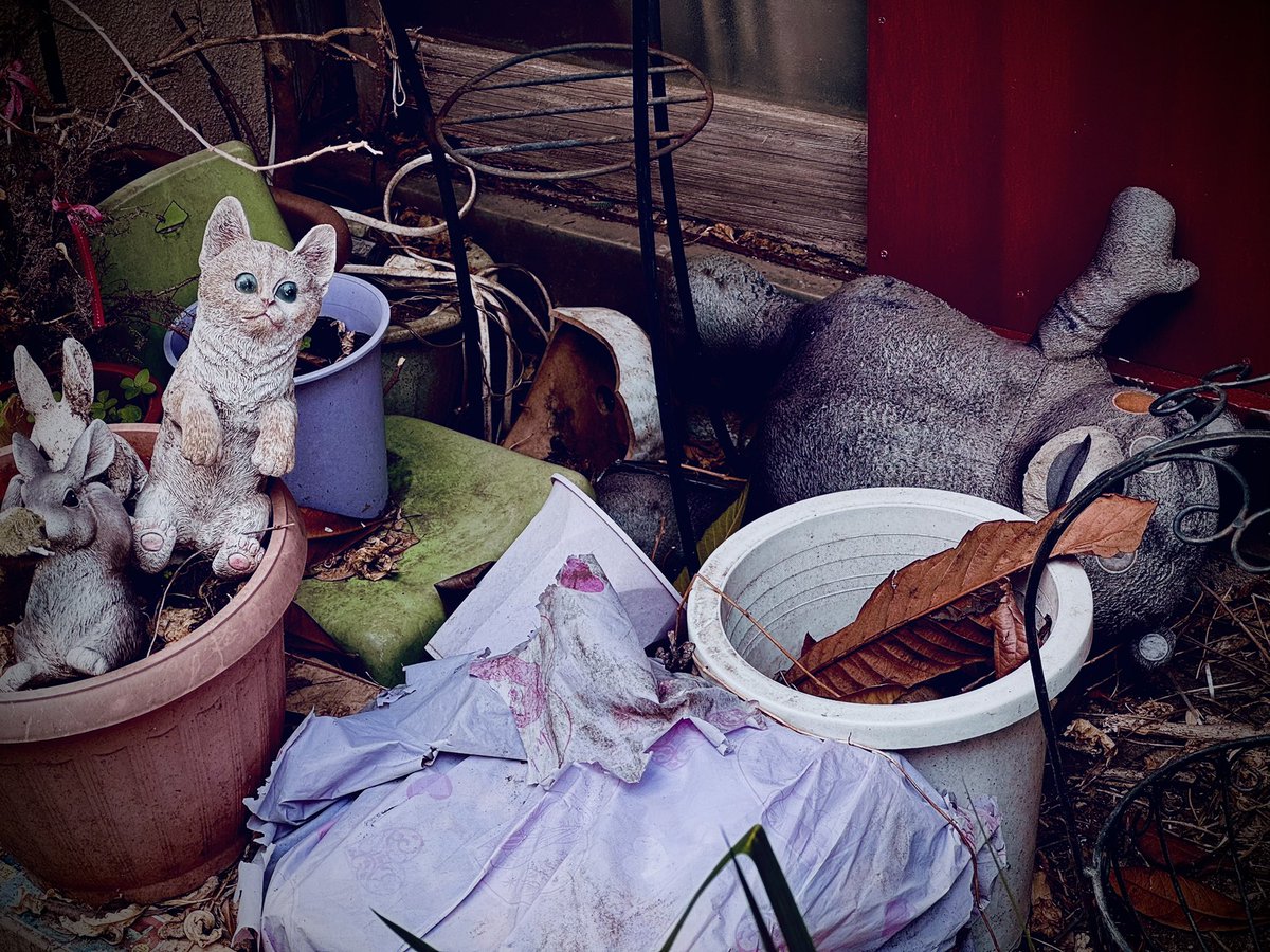 闇捕人（やみとりびと） tweet media