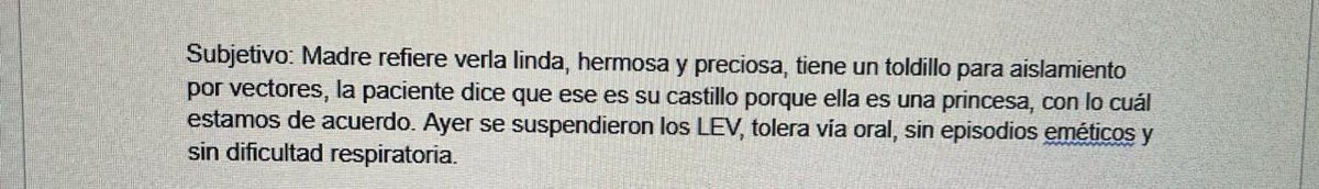 MAC (@alejandracalvo1) on Twitter photo ¿Cómo escriben las historias clÃnicas un Pediatra?
<a href="/jestebandlcm/">Juan Esteban De La Cruz Mena</a> nos ilustra como. ¿Cómo escriben las historias clÃnicas un Pediatra?
<a href="/jestebandlcm/">Juan Esteban De La Cruz Mena</a> nos ilustra como.