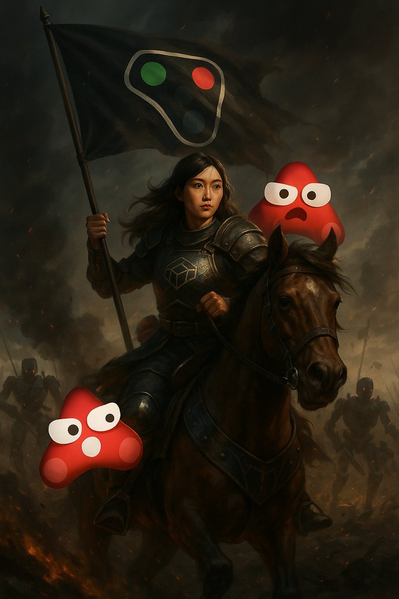 Lusi170333's tweet photo. In the race of AI, this is the banner you may want to carry, one of @GoKiteAI. 

Building on @avax and leveraging subnets.

Ever so bullish. https://t.co/RvjFxXcm5Q