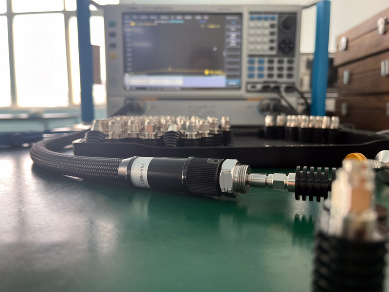 SMA Loads DC to 18GHz Testing Process