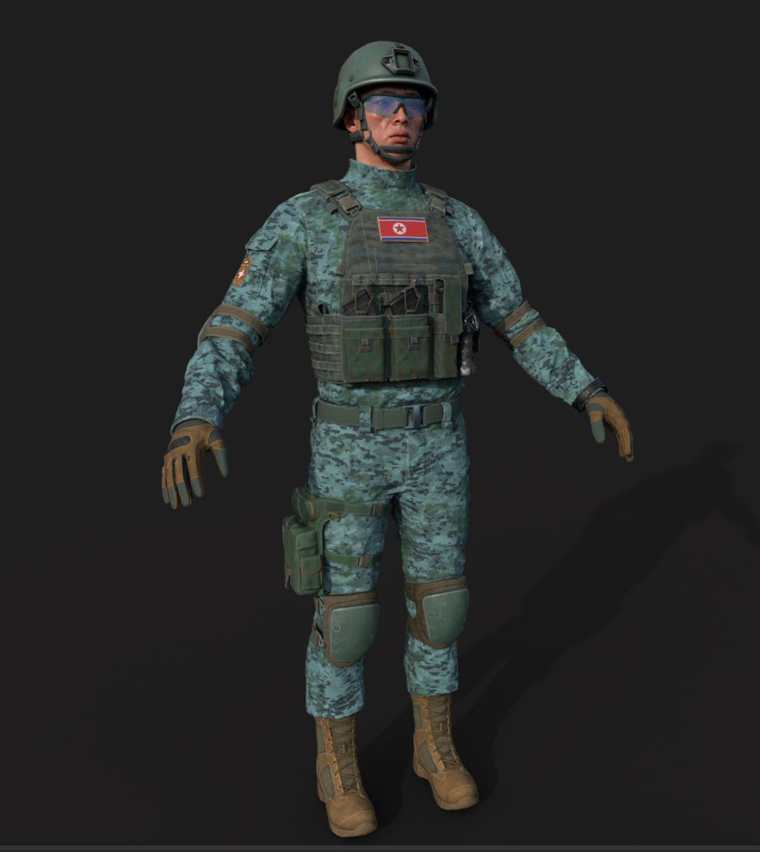 First crypto game to honor all those brave Solana developers out there