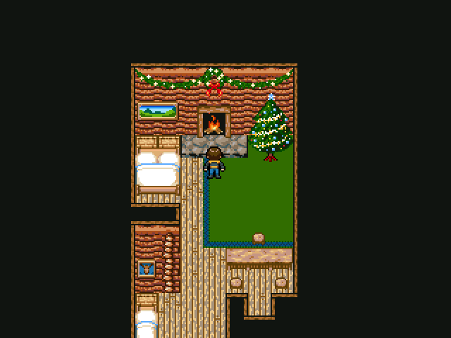 HushPuppyGames's tweet photo. Four screenshots for our game Hero's Wives. 

#rpgmaker #pixelart #jrpg #gamedevelopment #retrogame https://t.co/8l5CzgsS9w