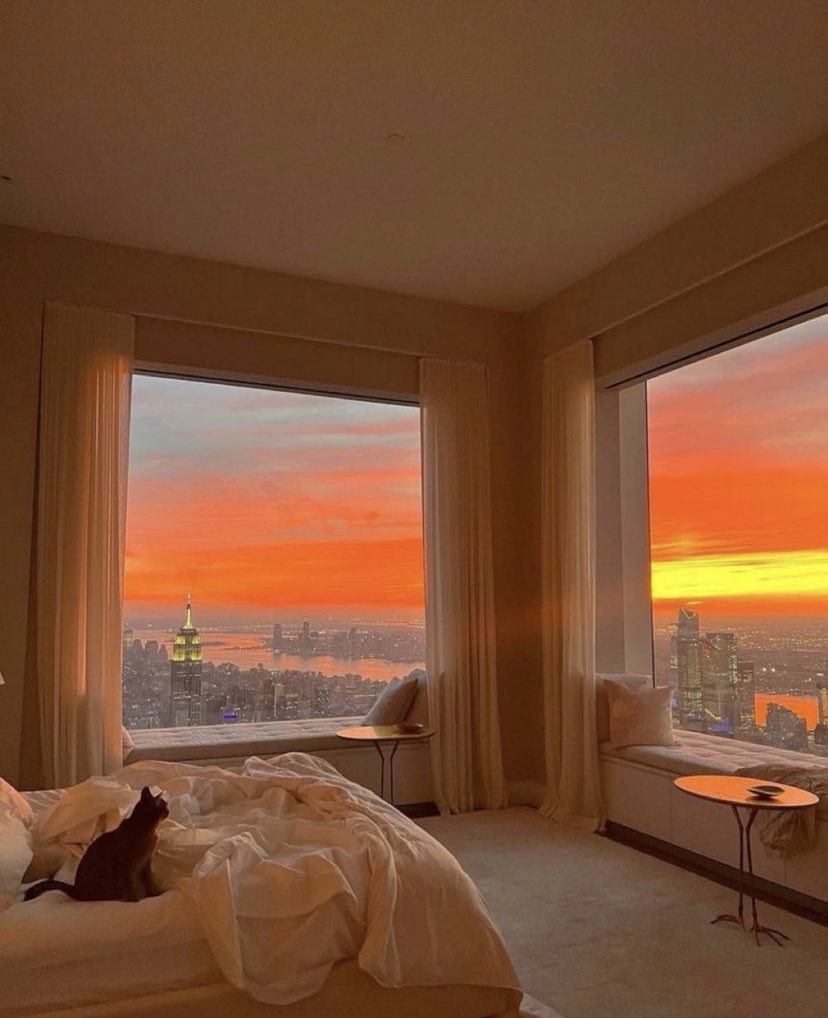 Bedroom view.
