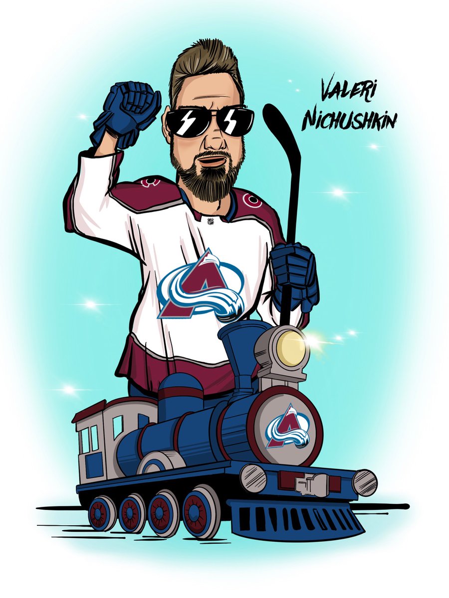 Colorado Avalanche tweet media