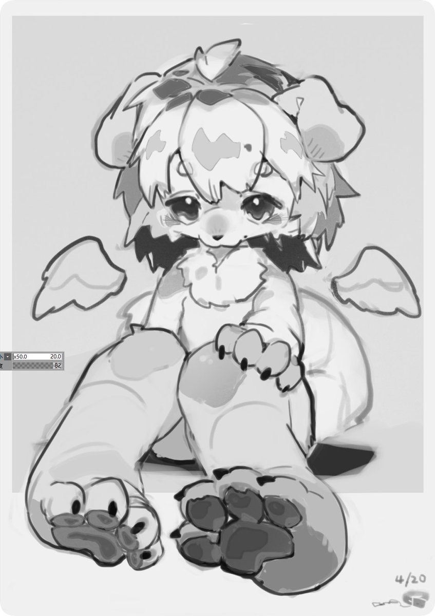 茶蔍子 tweet media