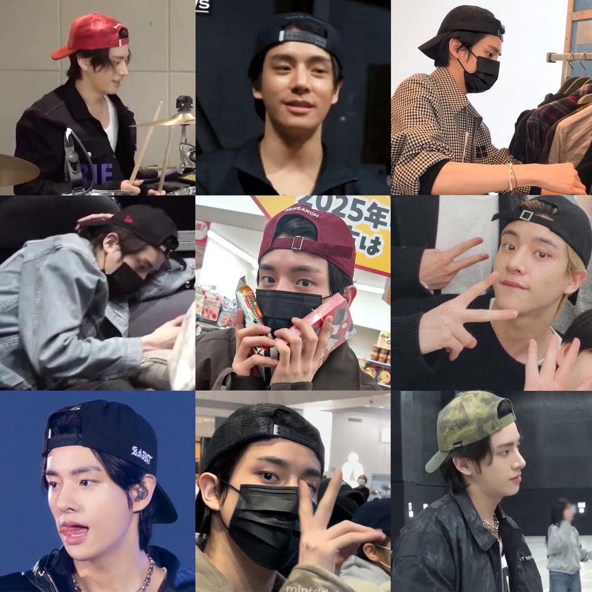 jake9226's tweet photo. when a guy wears his cap backwards and it suits him https://t.co/SVUzzpl9p3