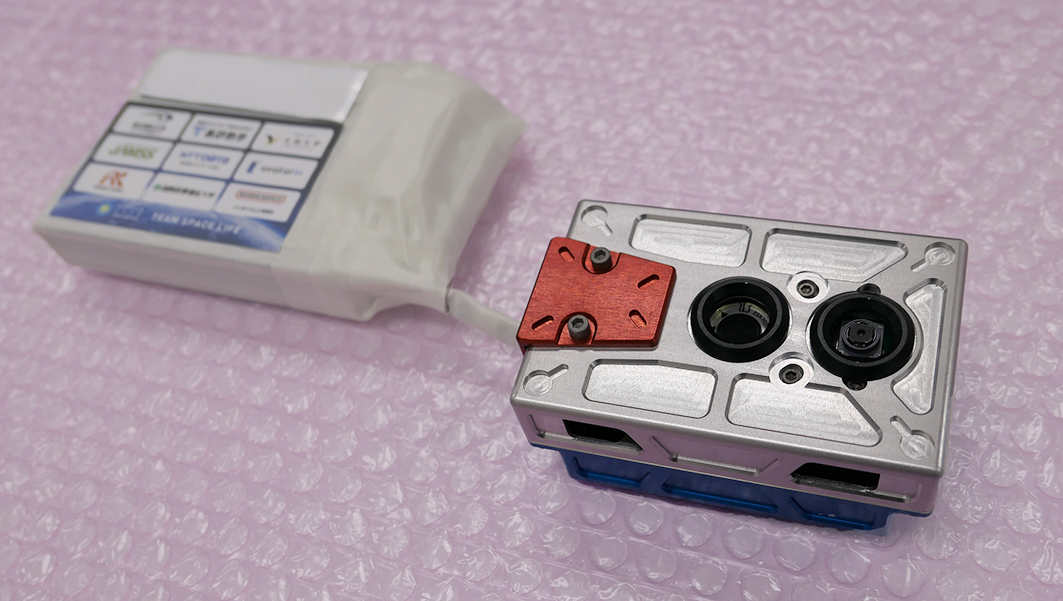 『ガンダム』×『未来技術』で未来の夢と希望を現実化するプログラム「ガンダムオープンイノベーション」の公認プロジェクト「TEAM SPACE LIFE」が開発した小型自律分散型環境センサー「TEM」をのせたロケットが、昨日、国際宇宙ステーションに向けて打ち上げられました！  
bandainamco-mirai.com/news_20250422/