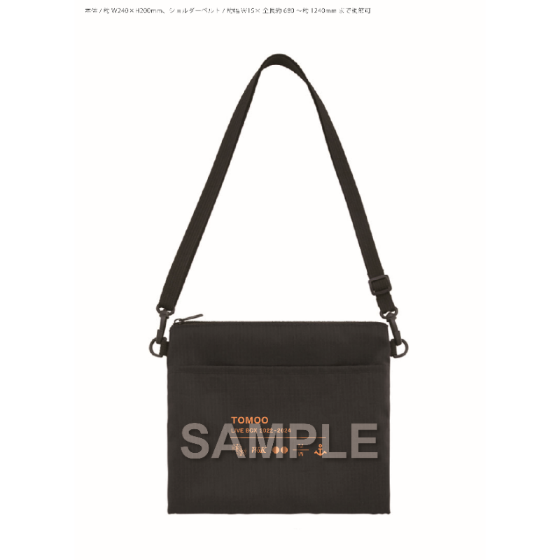 TOMOO／TOMOO LIVE BOX 2022‐2024【数量限定生産】 予約再開