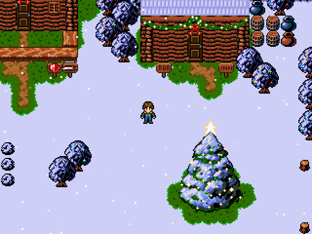 HushPuppyGames's tweet photo. Four screenshots for our game Hero's Wives. 

#rpgmaker #pixelart #jrpg #gamedevelopment #retrogame https://t.co/8l5CzgsS9w