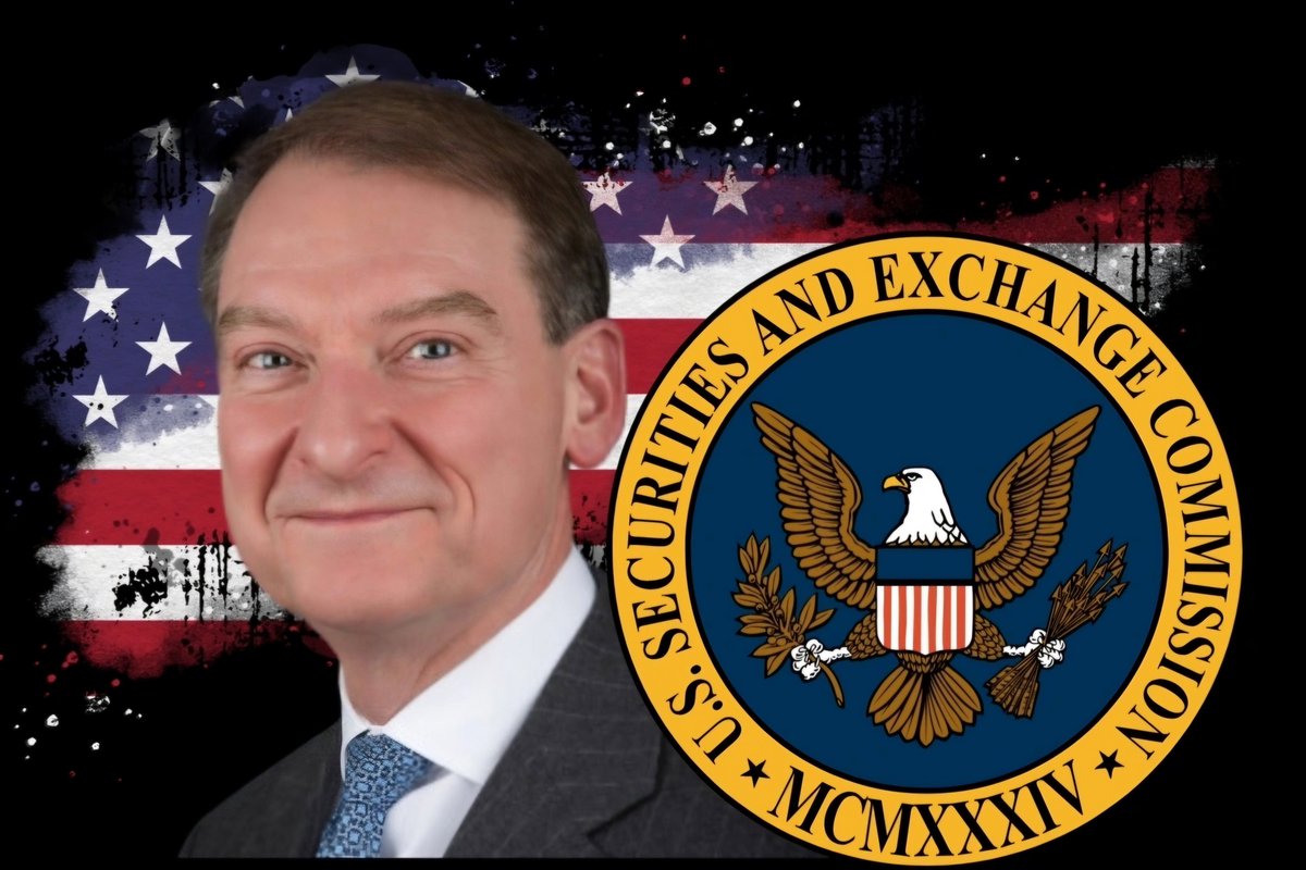 In celebration of Paul Atkins sworn in as the 34th US SEC Chairman, please comment below "Paul" so all my 40K+ followers can follow you! Once they followed you follow them back so you can grow your X account &amp; get monetized. Go XRP HODL! 💎 💎 💎 💎 💎 💎 💎 💎 💎 💎