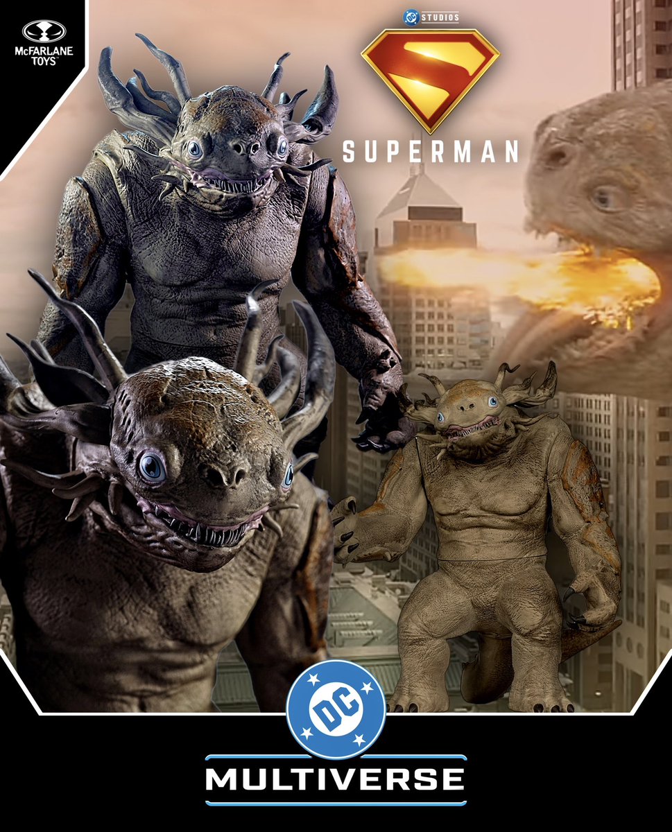 🆕Preorder Now Available on Amazon McFarlane Toys - DC Multiverse