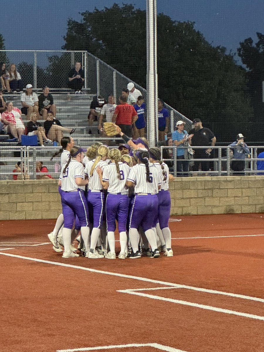TimberCreekSB's tweet image. FALCONS ARE PLAYOFF BOUND!!!