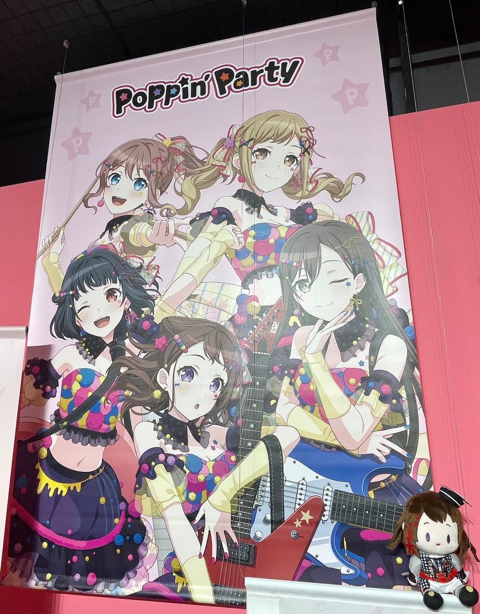 BanG Dream! 10周年の軌跡展【公式】 (@bang_dream_10EX) / X BanG Dream! 10周年の軌跡展【公式】 (@bang_dream_10EX) / X