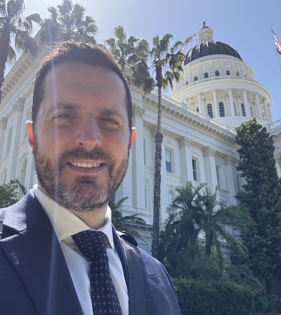 Dennis Porter (@dennis_porter_) on Twitter photo A BILL IN CALIFORNIA TO PROTECT YOUR RIGHT TO SELF-CUSTODY AND ENGAGE IN PEER-TO-PEER TRANSACTIONS PASSES OUT OF COMMITTEE UNANIMOUSLY WITH BI-PARTISAN SUPPORT!
Thank you to Chair <a href="/AsmValencia/">Assemblymember Avelino Valencia</a> for your leadership and for the opportunity to sponsor and testify in support. A BILL IN CALIFORNIA TO PROTECT YOUR RIGHT TO SELF-CUSTODY AND ENGAGE IN PEER-TO-PEER TRANSACTIONS PASSES OUT OF COMMITTEE UNANIMOUSLY WITH BI-PARTISAN SUPPORT!
Thank you to Chair <a href="/AsmValencia/">Assemblymember Avelino Valencia</a> for your leadership and for the opportunity to sponsor and testify in support.